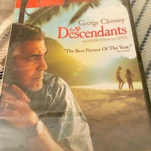Descendants movie